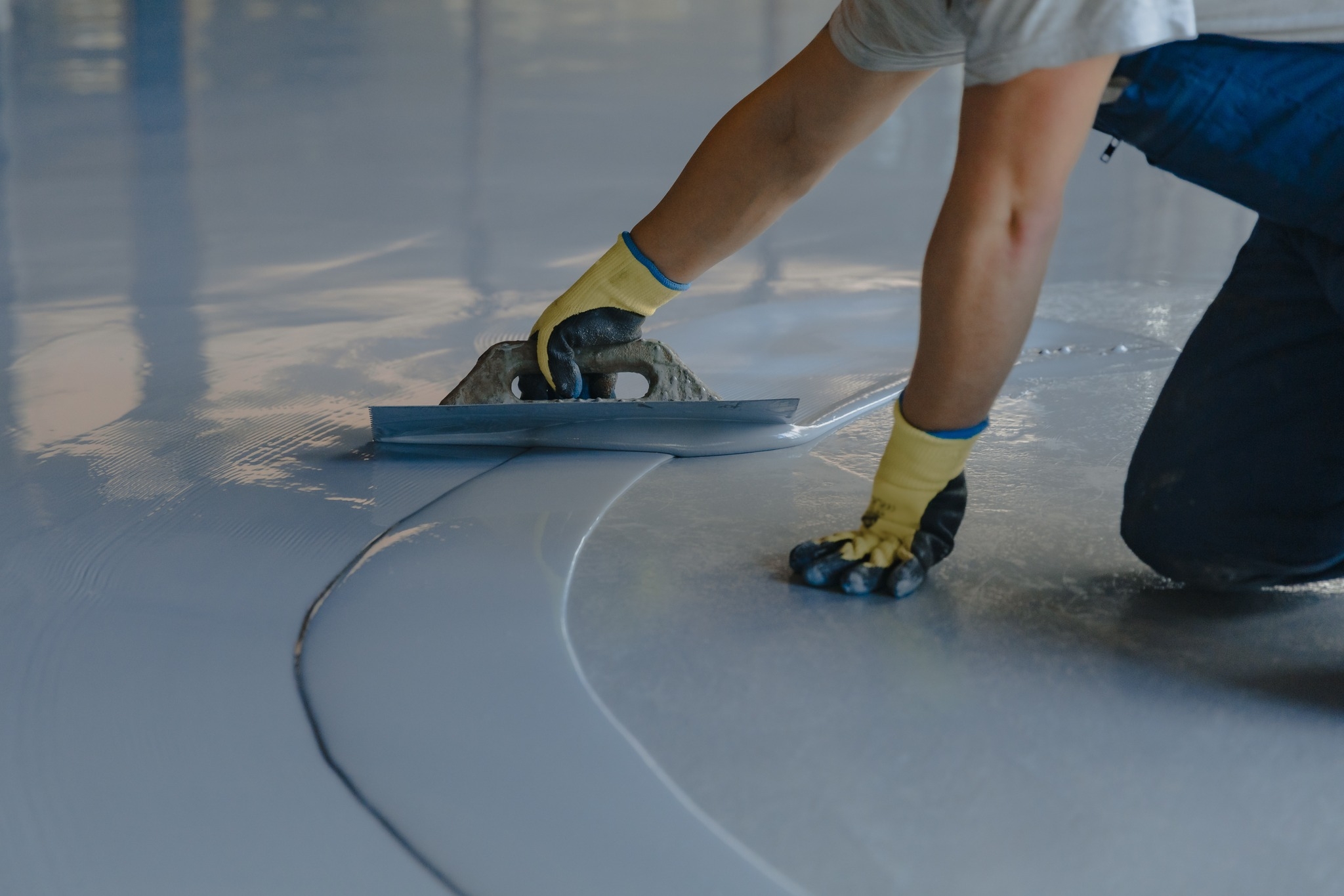 Durable Epoxy Flooring & Coatings in Calgary | Elegant Coatings